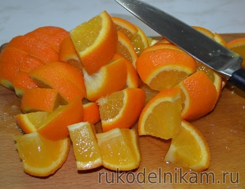 Домашняя фанта или апельсиновый лимонад 